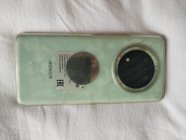 iwlenmiw paltaryuyan: Honor X9c, 256 GB, rəng - Yaşıl, Barmaq izi