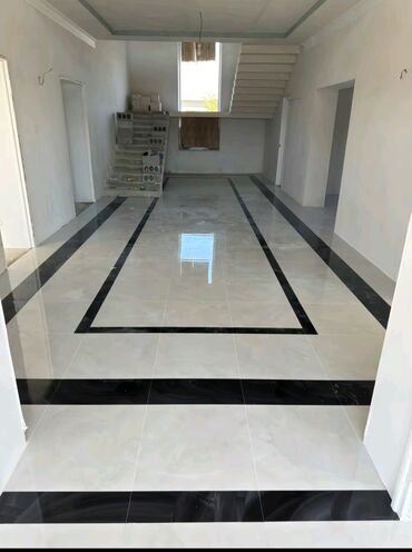 Plitə işləri: Kafel-metlax və keramoqtanit işlərinin yüksək keyfiyyətlə görülməsi — 5