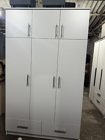 Шифоньеры, шкафы для одежды: Шкафы Шифонер гардероб для одежды шкаф с антресоли Размер высота 215 — 22