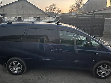 Такси: Минивэн, Пункт назначения: Каракол, Количество мест: 6 — 4