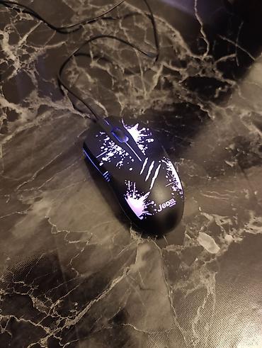 komputer i9: Jedel LED işıqlı naqilli kompüter siçanı - Brend/model: Jedel (korpus — 2