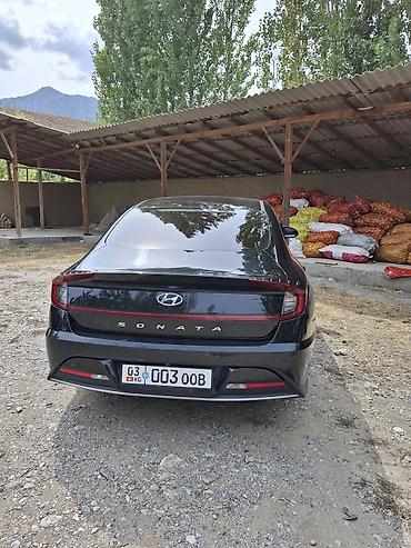 расширительный бачок форд фокус 1: Hyundai Sonata: 2019 г., 2 л — 4