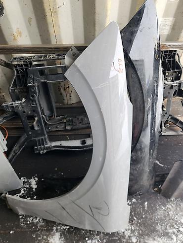 Бампер и комплектующие: Hyundai, Б/у, Оригинал — 17