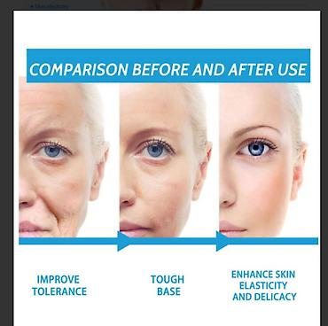 Уход за телом: США Новинка в косметологии Антивозрастной крем для лица с медью - — 8