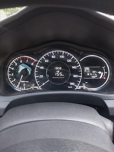 Nissan: Nissan Note: 1.2 l | 2015 il Hetçbek — 14