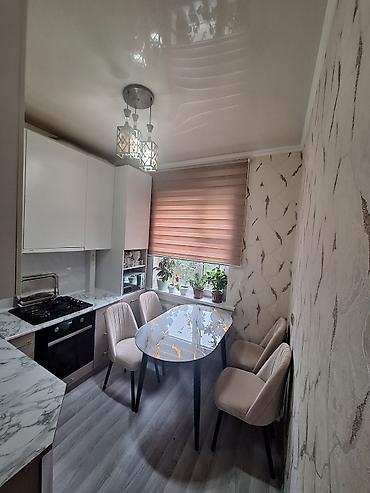 санузла: 2 комнаты, 52 м², 105 серия, 4 этаж, Свежий ремонт — 5