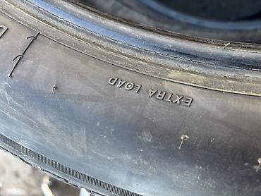 Шины: Шины 285 / 45 / R 21, Лето, Б/у, Комплект, США, Bridgestone — 11