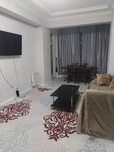 Uzunmüddətli kirayə mənzillər: Sumqayıt, Bağça şəhərdə 3 otaq, 100 kv, 2 sanuzelli, geniş balkon və -da lalafo.az — 1 Uzunmüddətli kirayə mənzillər: Sumqayıt, Bağça şəhərdə 3 otaq, 100 kv, 2 sanuzelli, geniş balkon və — 1