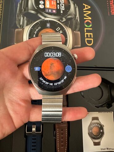 elektrik saat: İşlənmiş, Smart saat, Sensor ekran