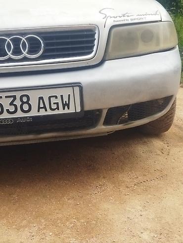 Audi: Audi A4: 1999 г., 1.8 л, Механика, Бензин, Седан — 10