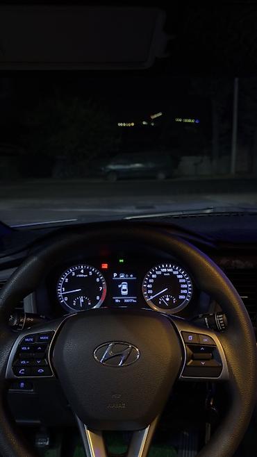 авто кредит кыргызстан: Hyundai Sonata: 2020 г., 2 л, Автомат, Газ, Седан — 3