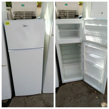 Paltaryuyan maşınlar: İşlənmiş 2 qapılı Midea Soyuducu Satılır