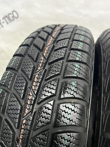шины 16570 r13 зима: Шины 165 / 70 / R 13, Зима, Б/у, Пара, Легковые, Hankook — 3