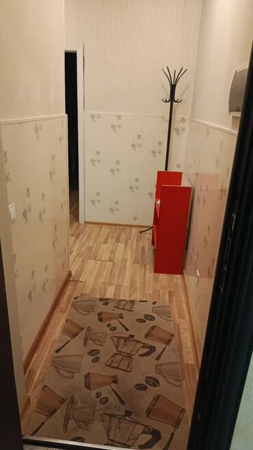 долгосрочная аренда 1 комнатной квартиры: 1 бөлмө, Менчик ээси, Чогуу жашоосу жок, Толугу менен эмереги бар