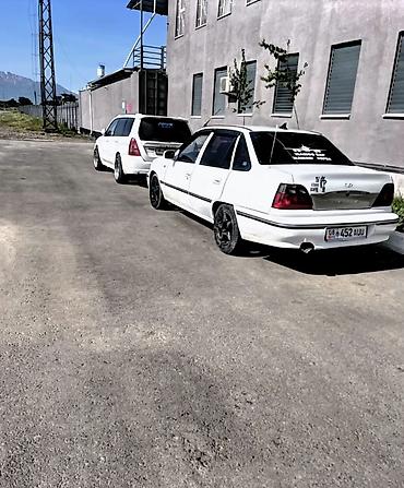 мотор нексия 1: Daewoo Nexia: 2003 г., 1.5 л, Механика, Бензин, Седан — 4