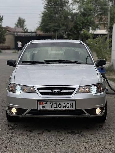s class 221: Daewoo Nexia: 2012 г., 1.5 л, Механика, Бензин, Седан — 3