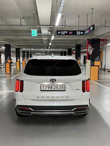 рексон пикап: Kia Sorento: 2020 г., 1.6 л, Автомат, Гибрид, Кроссовер — 5