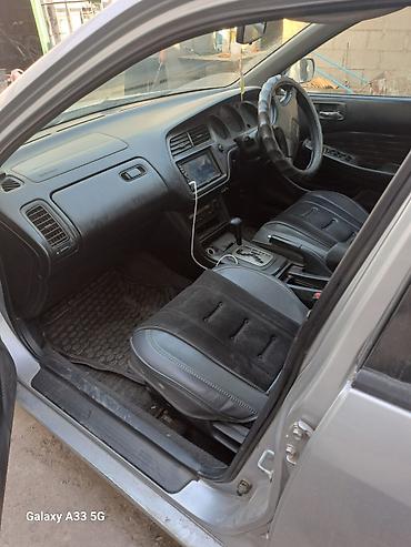 акорд торнео: Honda Accord: 2001 г., 2.3 л, Автомат, Бензин, Универсал — 5