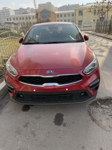 Kia: Kia K3: 2018 г., 1.6 л, Автомат, Бензин, Седан