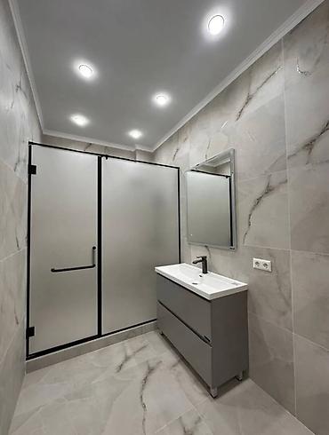 capstroy: 2 комнаты, 85 м², Асанбай мкр Элитка, 7 этаж — 6