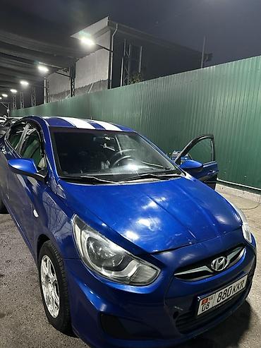 даевоо нубира: Hyundai Solaris: 2012 г., 1.6 л, Автомат, Бензин, Седан — 1
