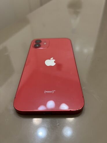 айфон по дешевке: IPhone 12, Колдонулган, 64 ГБ