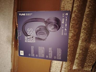 beats qulaqlıq: İşlənmiş Simsiz (Bluetooth) Qulaqcıqlar, JBL, rəng - Göy — 1