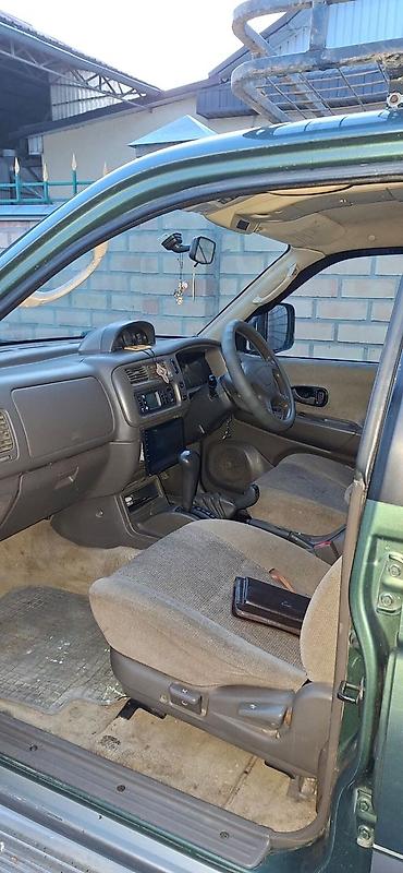 mitsubishi pajero фара: Mitsubishi Pajero: 1996 г., Внедорожник — 2