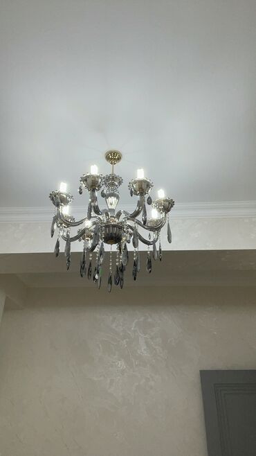 Elektrik işləri: Ekektrik usta xidməti: çilçiraqların təmiri, quraşdırılması elektrik — 9