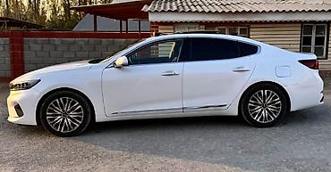 Kia: Kia K7: 2019 г., 0.3 л, Автомат, Газ, Седан — 22