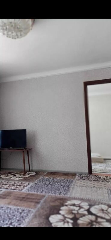 дом в районе кудайберген: 65 м², 4 комнаты, Парковка, Сарай, Забор, огорожен