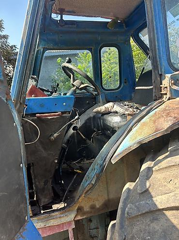 turbo az ford transit 2002: Traktor zavodu difir karofka açılmayib yağ su radyatoru 4 gündü təzəsi — 10
