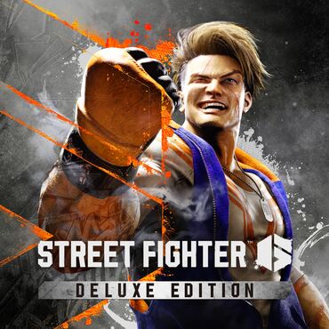 реалии: Загрузка игр Street Fighter™ 6 Deluxe Edition