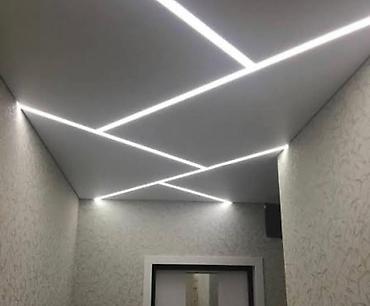 led панели: Натяжной потолок баардык турун жазайбыз - Современная система — 10