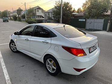 кия саларис: Hyundai Solaris: 2016 г., 1.6 л, Автомат, Бензин, Седан — 3