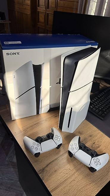 intel core i3 10100: Игровая приставка Sony PlayStation 5 (версия с приводом Blu‑ray) — 1