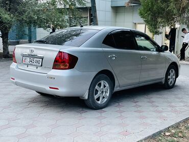 дом на калёсах: Toyota Allion: 2003 г., 2 л, Бензин, Седан