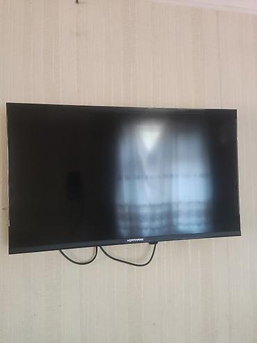 televizor altlıqları: Hoffmann divar televizoru - Brend: Hoffmann - Ekran tipi: Flatscreen — 1