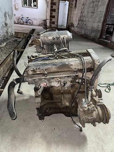 панель хонда: B20 мотор Honda Step WGN Прокладка күйүп кетти алмаштырып эле койуш — 5