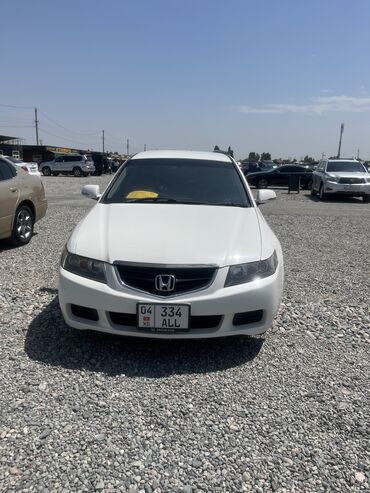 автомобиль для продажи: Honda Accord: 2003 г., 2 л, Автоматические, Бензин, Седан