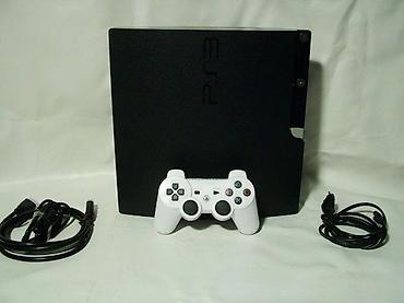 thin clients: PlayStation 3 (model 3004A), u odličnom radnom i fizičkom stanju — 5
