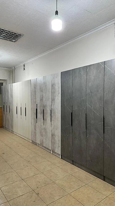 Шифоньеры, шкафы для одежды: Шифоньер, шкаф для одежды, Прямой, ЛДСП — 12