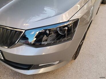 Skoda: Skoda Fabia: 1.2 l. | 2016 έ. 104040 km. Χάτσμπακ — 5