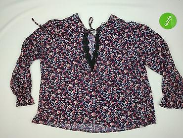 shein bluza oversize: Shein Curve, Bluzka damska, rozmiar 3XL — 3