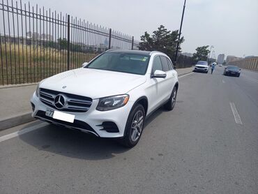 Mercedes-Benz: Mercedes-Benz GLC-class: 2 l | 2016 il Ofrouder/SUV — 3