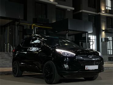 Hyundai: Hyundai Tucson: 2015 г., 2.4 л, Автомат, Бензин, Кроссовер