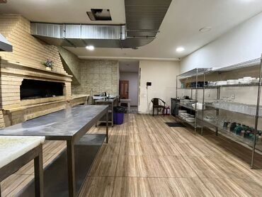 Restoran, kafelər: Nərimanov rayonu, Gənclik metrosuna yaxın, ümumi sahəsi 750 kv/m olan -da lalafo.az — 20 Restoran, kafelər: Nərimanov rayonu, Gənclik metrosuna yaxın, ümumi sahəsi 750 kv/m olan — 20