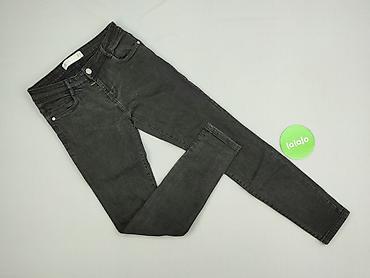 ca legginsy: Zara, Jeansy damskie, rozmiar 2XS — 2