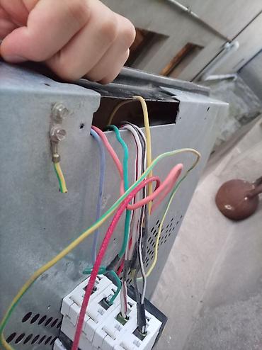 Электрические плиты: Whirlpool elektrik ocağı – şüşə-keramika səth - 4 yanma zonalı — 3