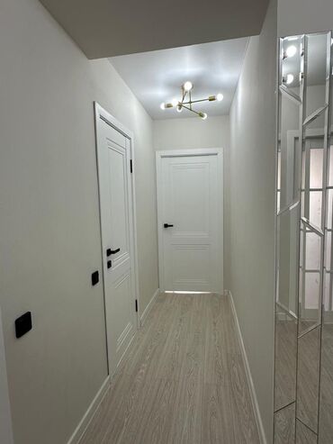 Продажа квартир: 1 комната, 54 м², Элитка, 5 этаж, Евроремонт at lalafo.kg — 7 Продажа квартир: 1 комната, 54 м², Элитка, 5 этаж, Евроремонт — 7